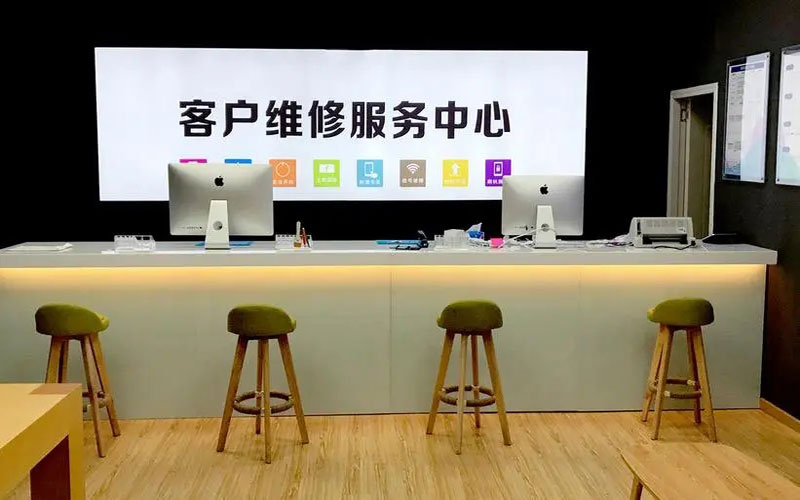 阿拉尔青岛iPhone售后维修中心（12屏幕间歇性失灵）